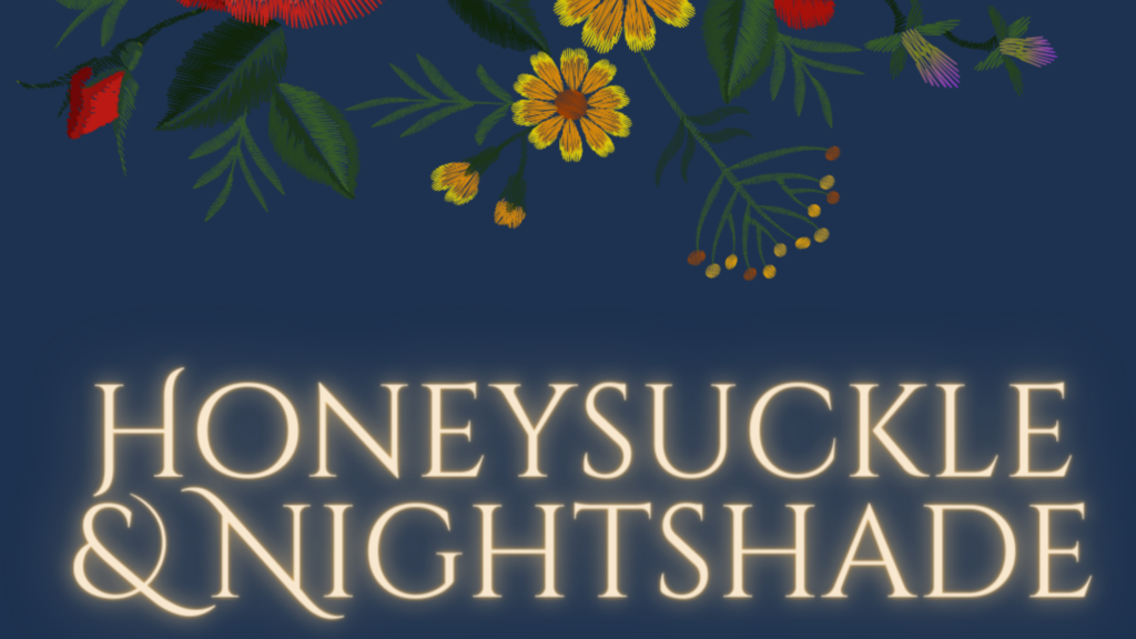 Banner Image for Honeysuckle and Nightshade by Brennan DeFrisco